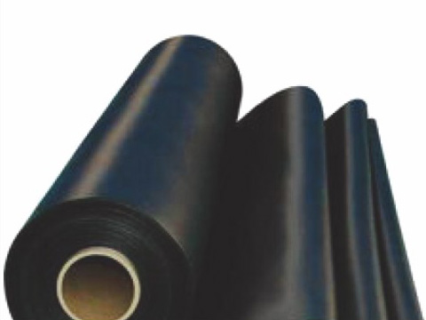 Резиновая плита