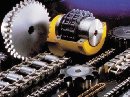 Синтетическое высокотемпературное цепное масло