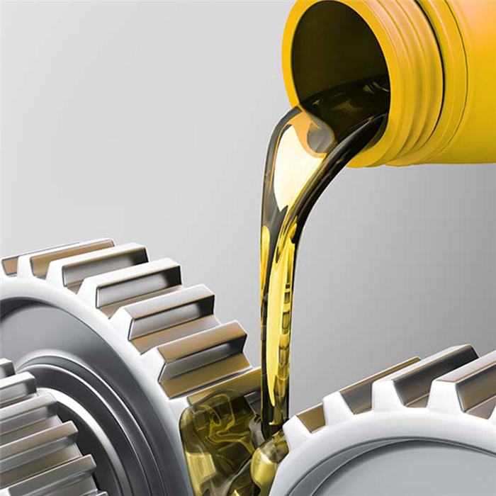 Зубчатое масло